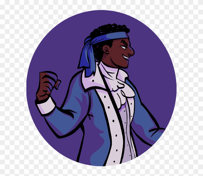 “hercules Mulligan, I Need No Introduction - Hercules Mulligan Hamilton Fan Art #474650