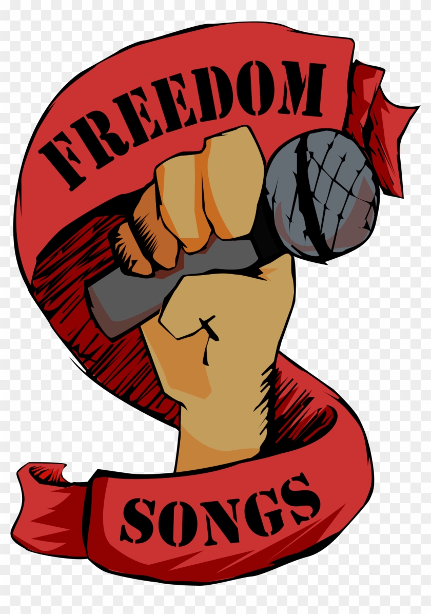 Freedom Songs Small - Empty Stamp #474658