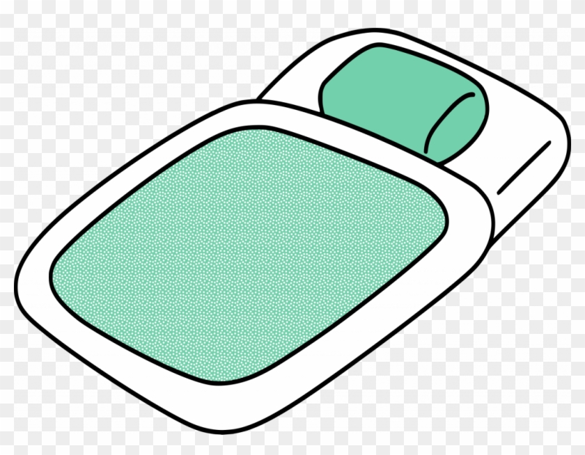 The Japanese And Their Futons - Futon Clipart #474716
