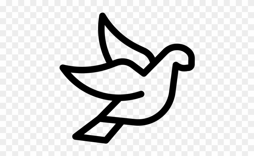 Dove, Freedom, Olive Icon - Icon #474765