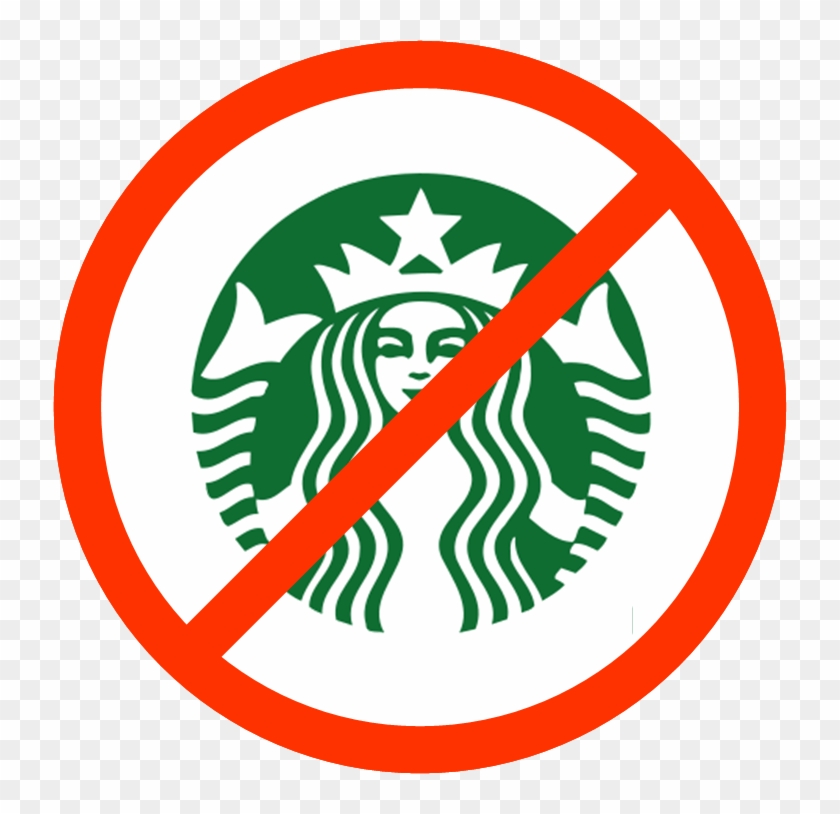 Corporations Not Allowed - Starbucks New Logo 2011 #474778