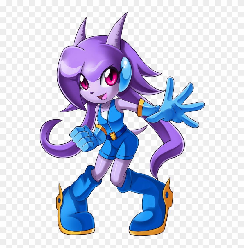 Sash Lilac - Freedom Planet #474797