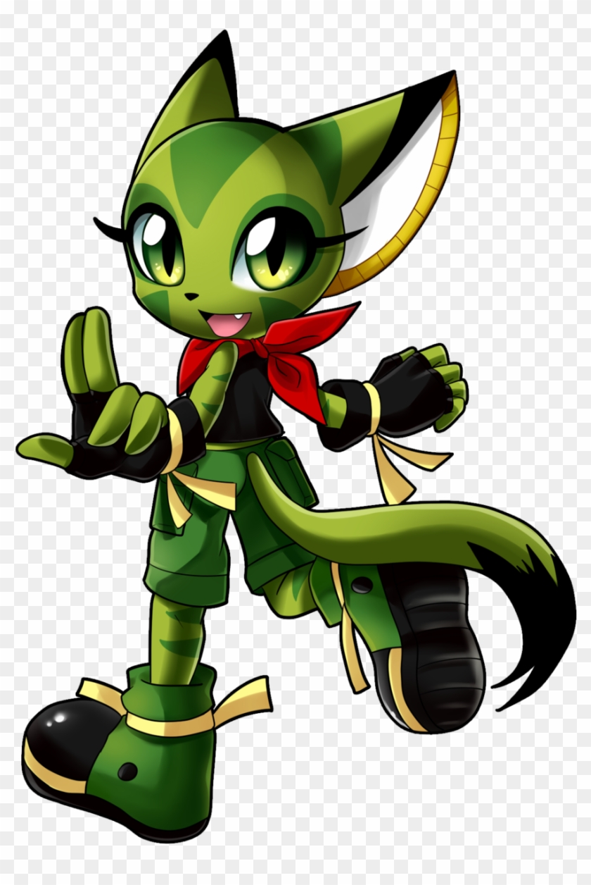 Freedom Planet Carol - Carol Freedom Planet #474809