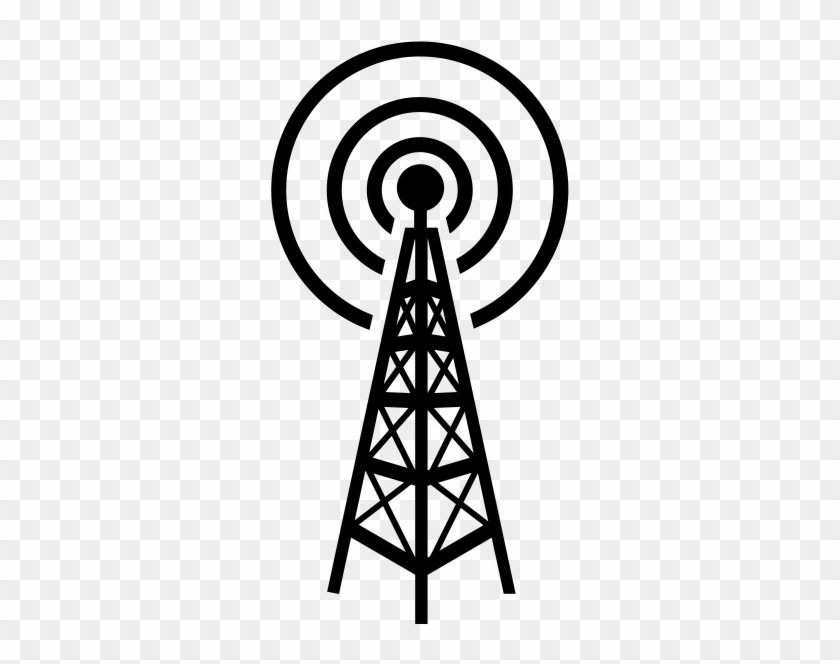 By Wrfi News Staff - Radio Tower Vector Png #474829