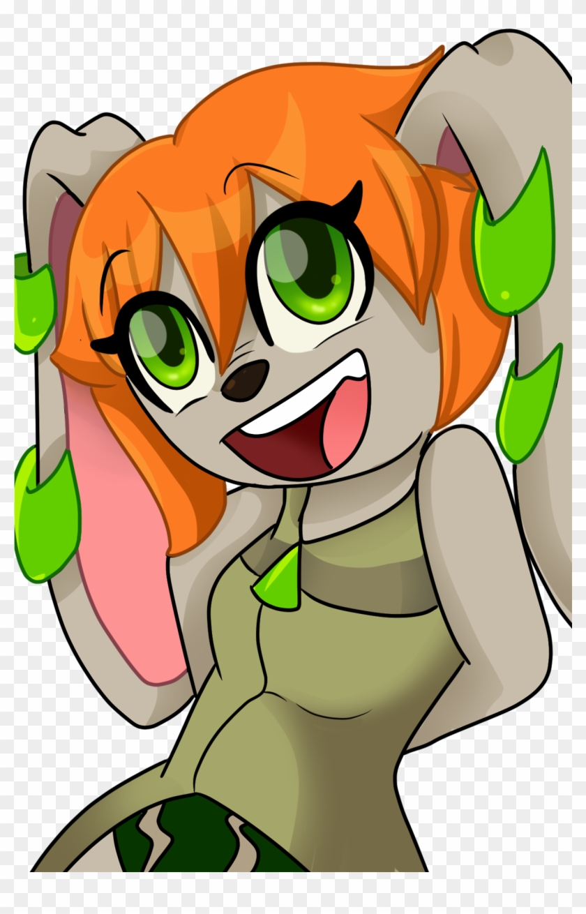 “recently Got Freedom Planet, Milla Is Cute - Slinky #474868