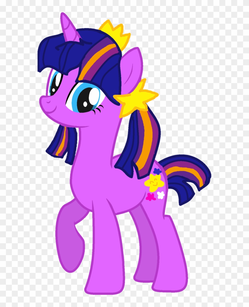 Princess Twinkle Star Revamp By Tophatlycanthrope Princess - Cartoon #474876