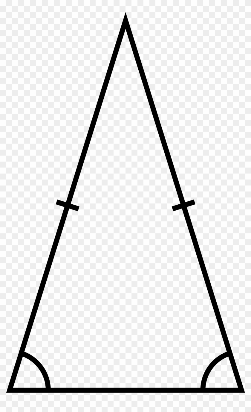 Isosceles Triangle #475040