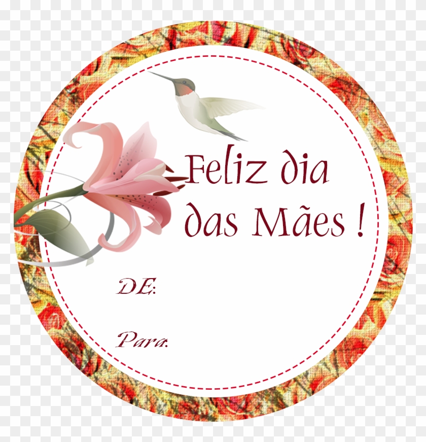 Mothers Day - Etiquetas Feliz Dia Das Maes #475041