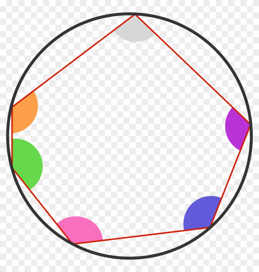 Hexagon And A Circle - Paas Ei #475042