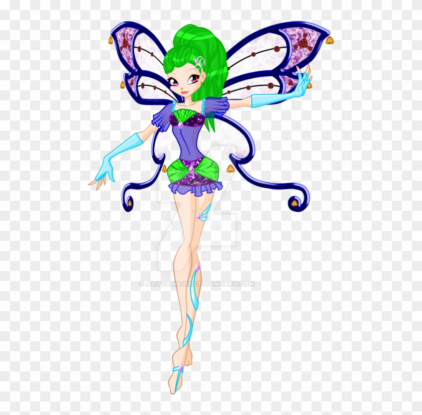 Oc Auction - Fairy #475050