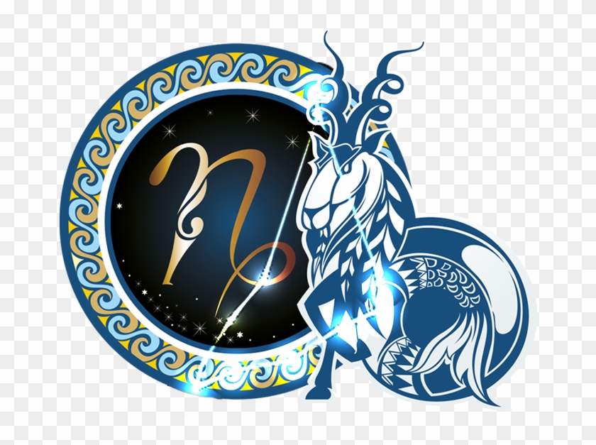Capricorn Astrological Sign Zodiac Symbol - Capricorn Astrological Sign Zodiac Symbol #475097