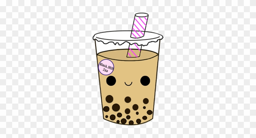 Bobalicious Boba Messages Sticker-0 - Bubble Tea #475094