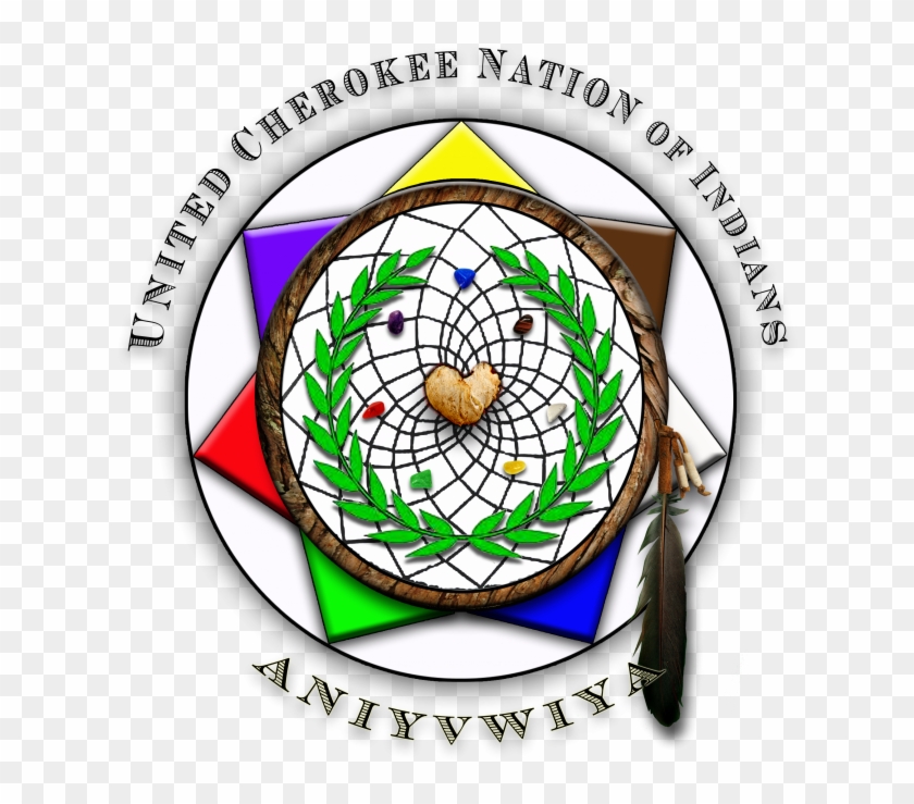 Cherokee Nation Logo Copy - Cherokee Nation #475100