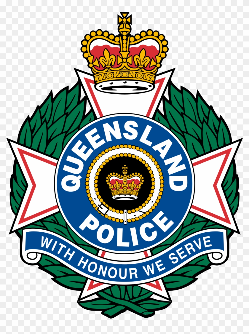 Queensland Svg - Queensland Police Service #475108