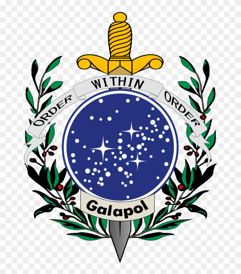 Galapol Emblem By Party9999999 Galapol Emblem By Party9999999 - United Federation Of Planets #475156