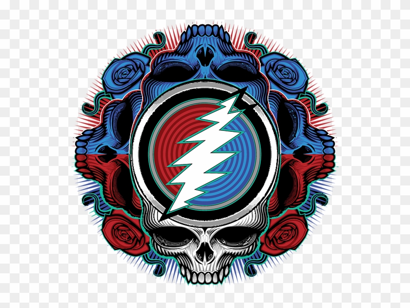 Bleed Area May Not Be Visible - Dead And Company Logo #475294