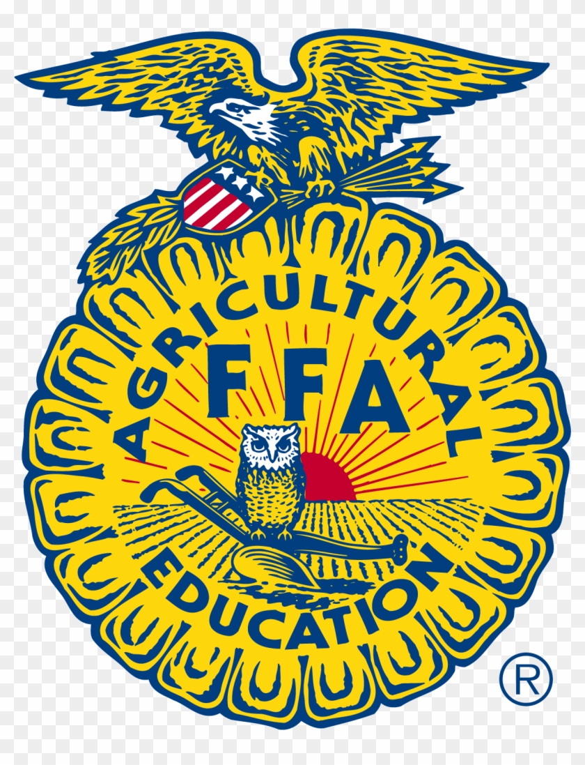 Utah Cte Blog - Ffa Logo Png #475353