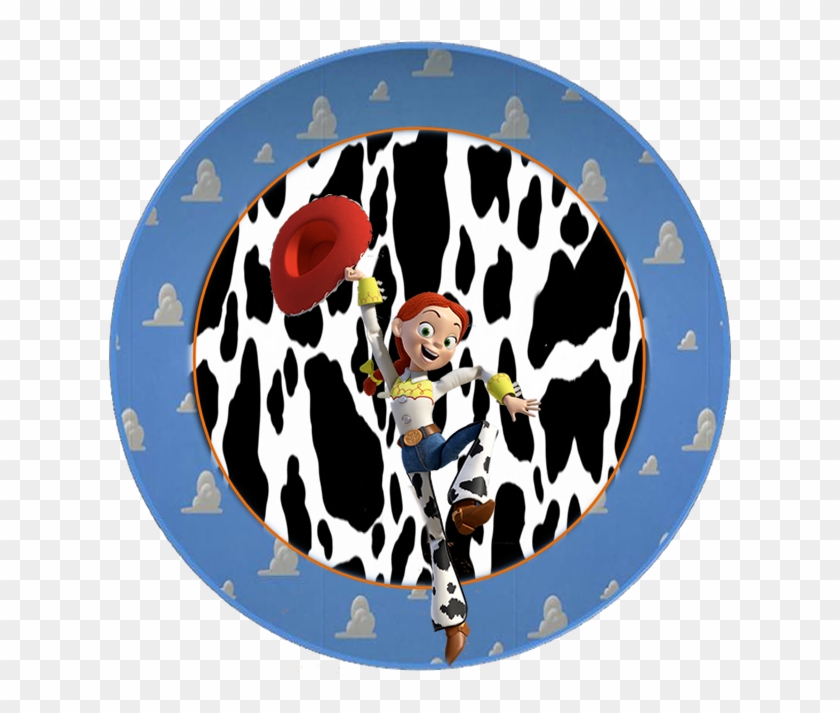 Jessie Toy Story Clip Art Jessie Toy Story Free - Toy Story #475364