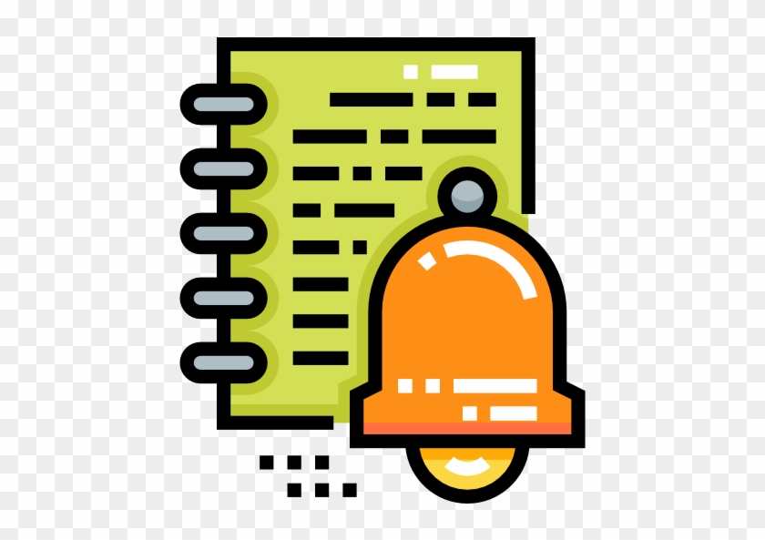 Recordatorio Icono Gratis - Icon #475454