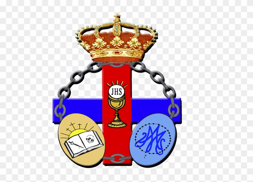 Próximos Actos De La Hermandad - Escudo De La Hermandad De San Pablo #475497