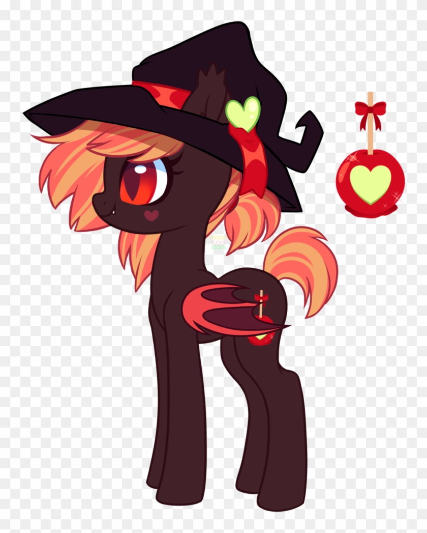 Toffee Apple By Taesuga - Candy Apple #475550