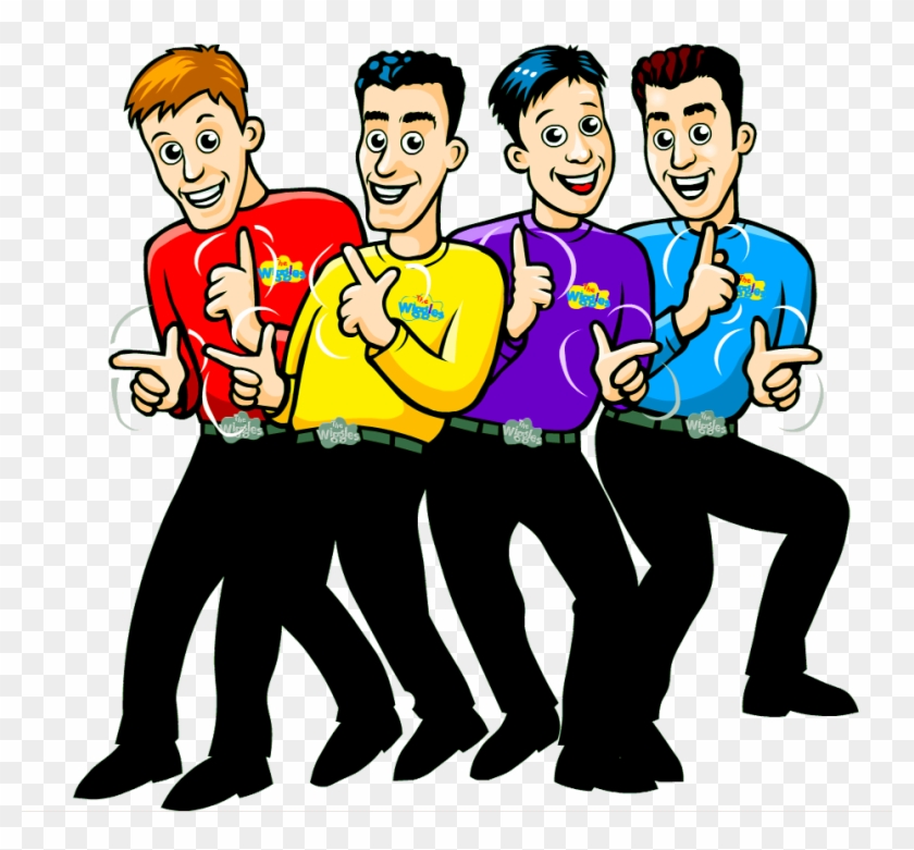 Shining The Wiggles Cartoon Wigglepedia Fandom Powered - Shining The Wiggles Cartoon Wigglepedia Fandom Powered #475553