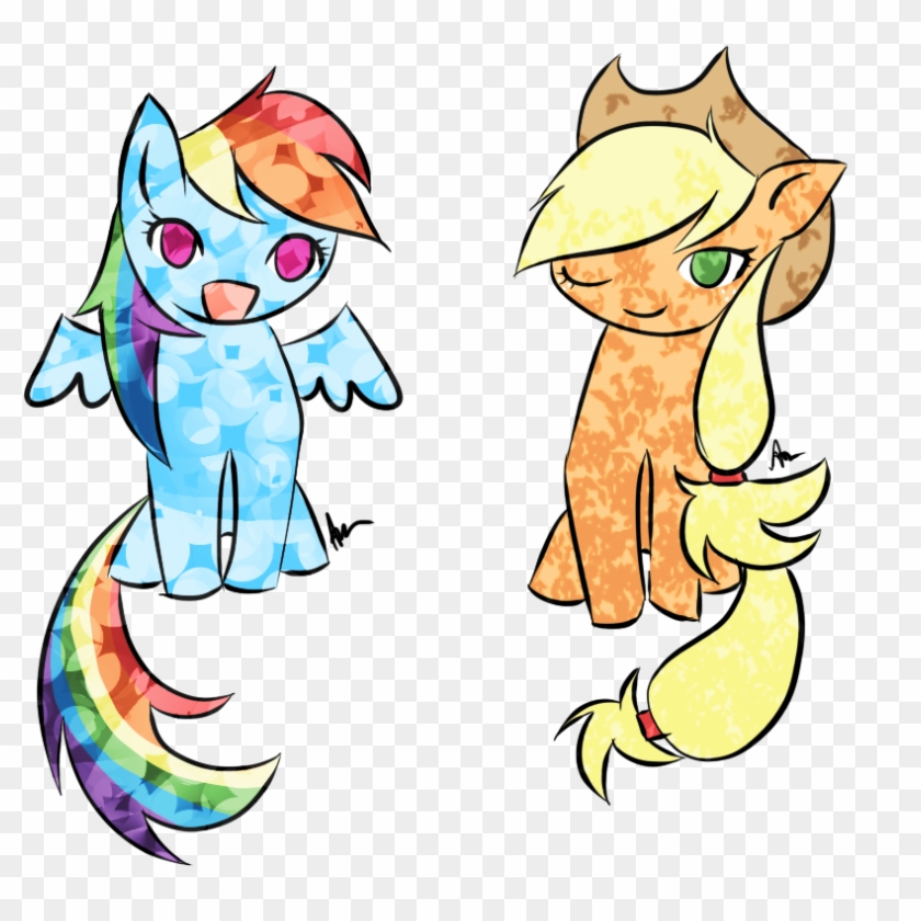 Sandwhisper, Rainbow Dash, Safe - Cartoon #475654
