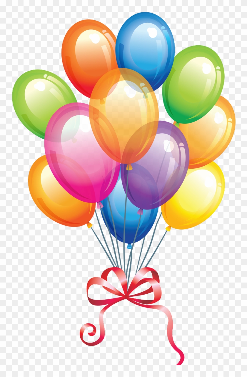 0 Replies 10 Retweets 33 Likes - Birthday Balloons Clipart #475664