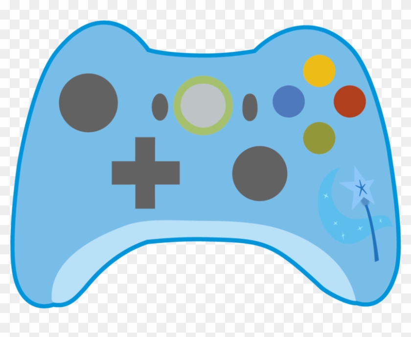 Xbox Controller Cartoon Pic - Xbox One Controller #475709