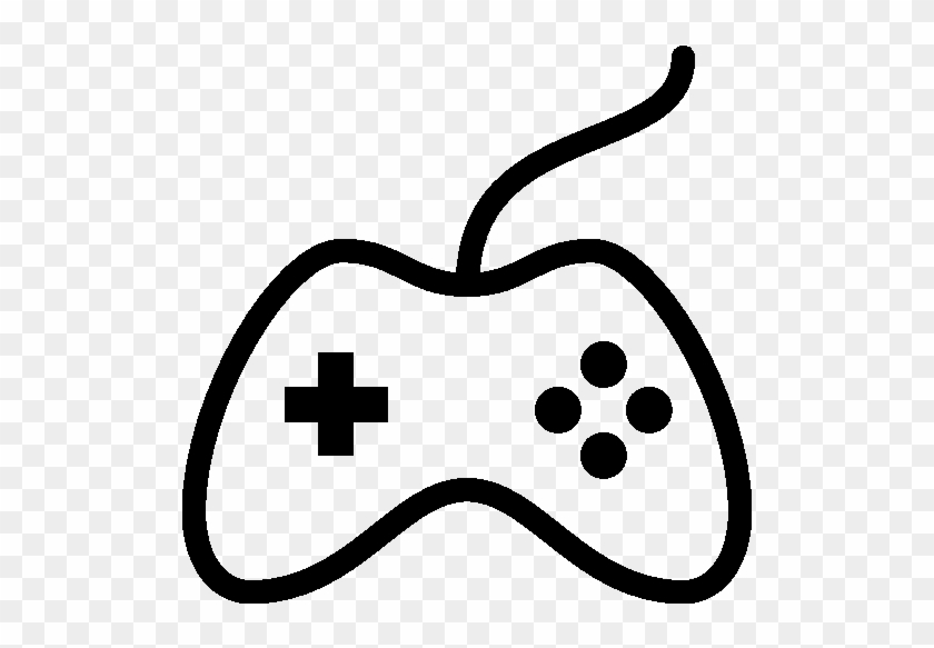 Games - Joystick Icon #475718