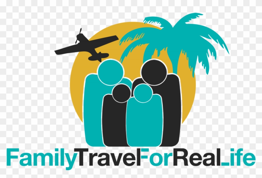 We're Back - Family Travel Logo #475751