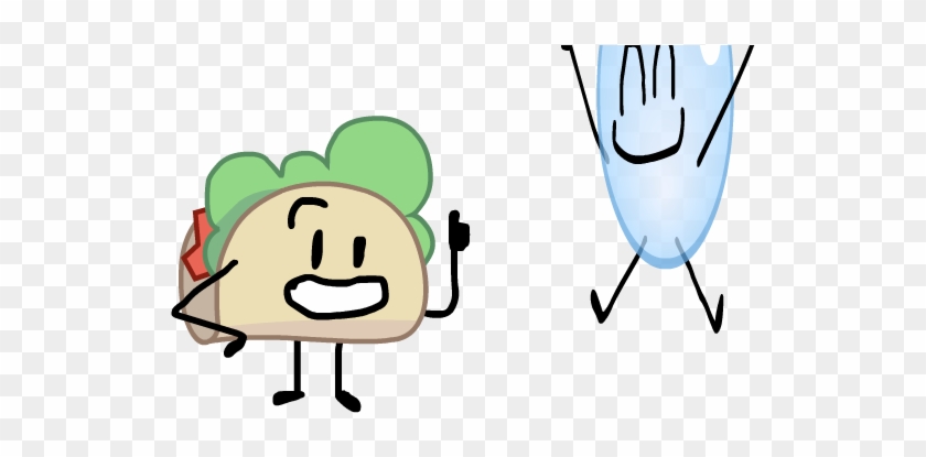 Jacknjellify On Twitter - Bfb Characters #475775