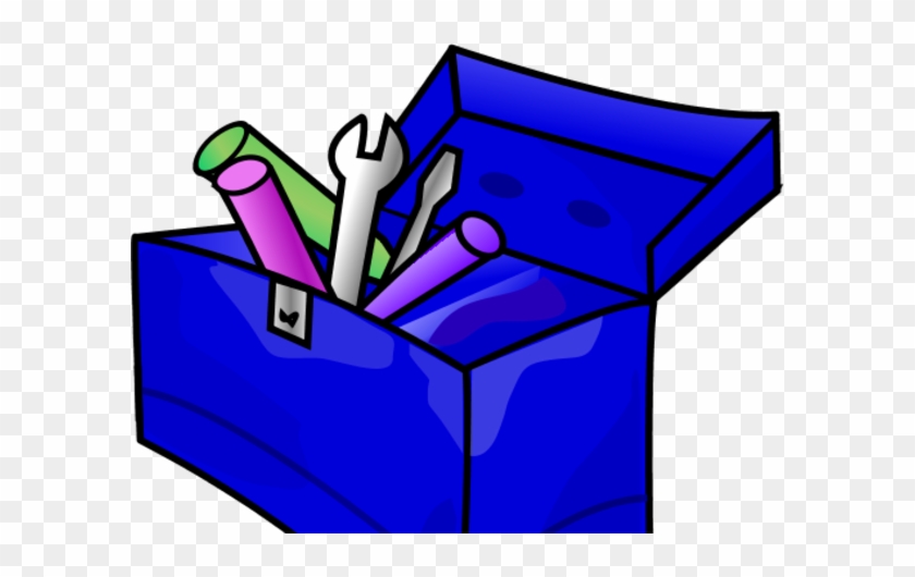 English Teacher's Toolkit - Tool Kit Clip Art #475778