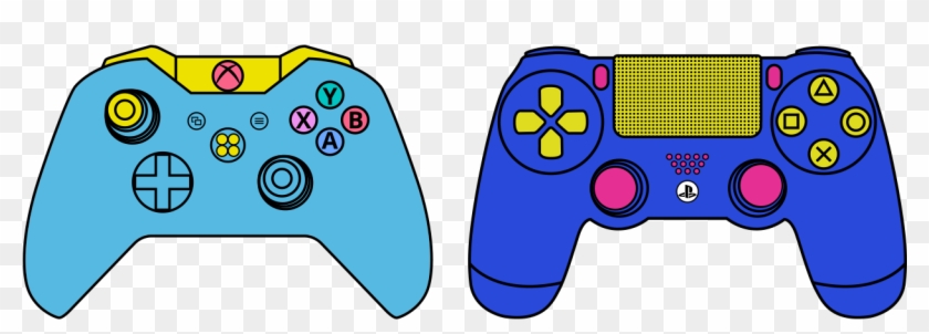 Any Gaming Controller Becomes Modded When A Special - Any Gaming Controller Becomes Modded When A Special #475787