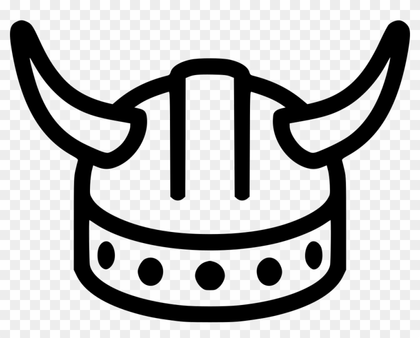 Viking Helmet Comments - Viking Helmet Icon #475826