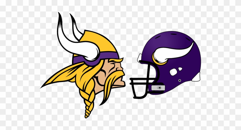 Haugsrud's High School Alma Mater Was The Superior - Minnesota Vikings Logo Png #475827