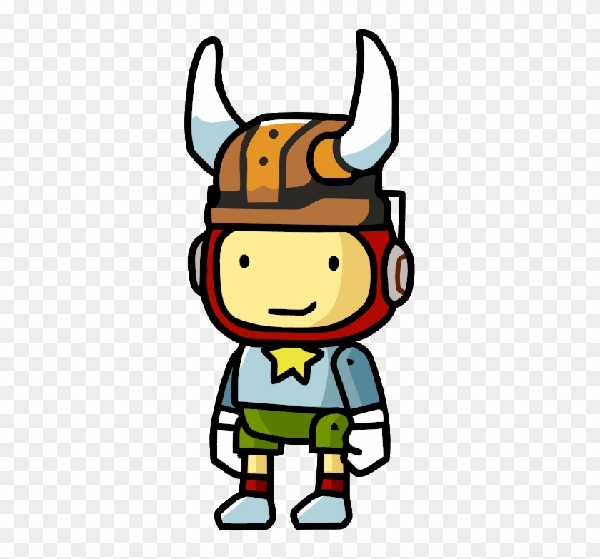 Viking Helmet - Scribblenauts Viking Hat #475829