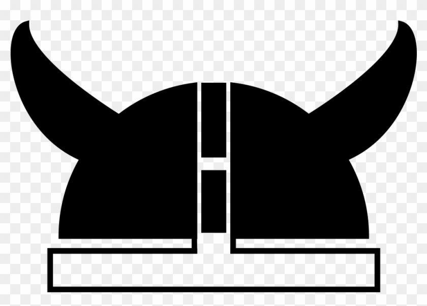 Viking Helmet Comments - Viking Helmet Vector Free #475836