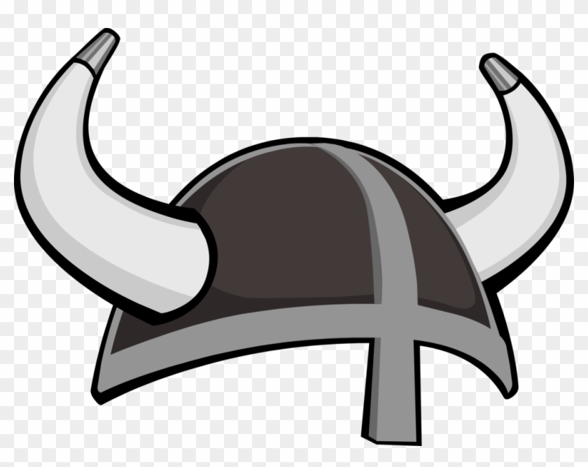 Hat Viking By Nikitabirds - Viking Hat Transparent #475844