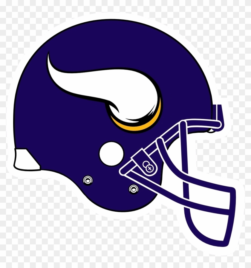 Minnesota Vikings Helmet Logo - Minnesota Vikings Helmet Logo #475846