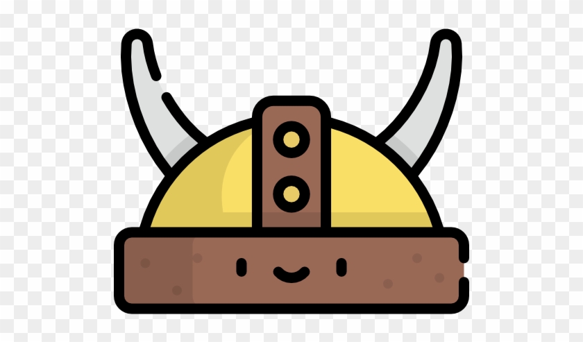 Viking Helmet Free Icon - Icon #475877