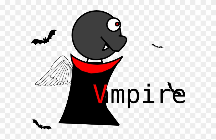 Vampire Clip Art - Halloween #475875