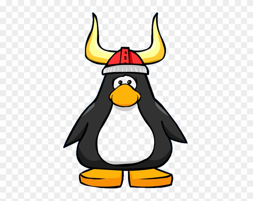 Viking Helmet Player Card - Club Penguin Viking #475912