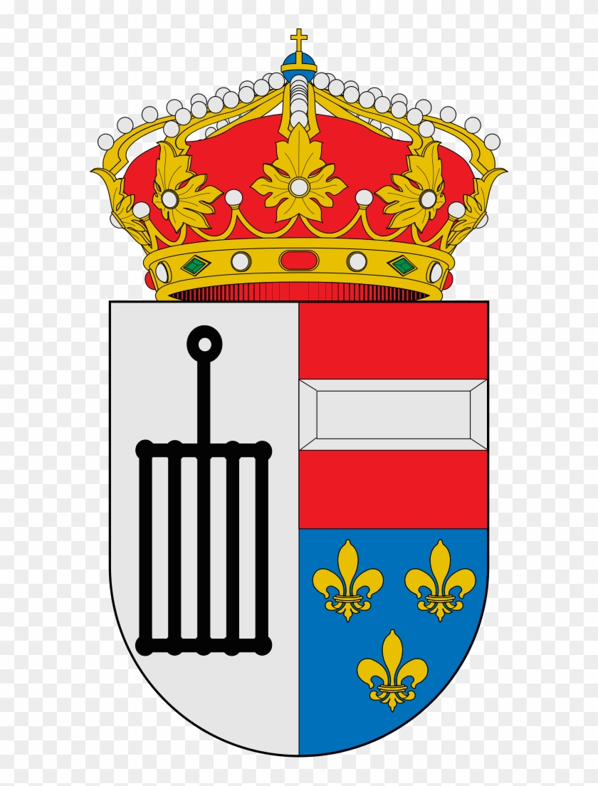 Escudo De O Incio - Coat Of Arms Of Aguilar #475890