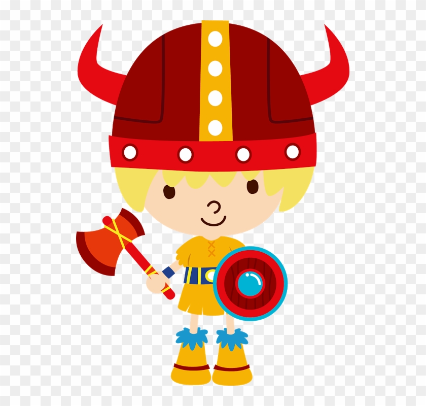 Pré-história E Místicos Etc - Viking Baby Clipart #475925