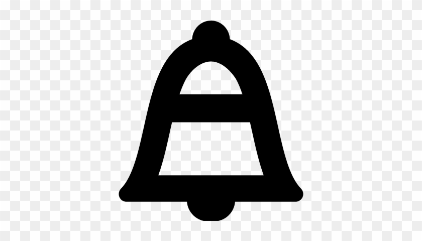 School Bell Vector - School Bell #475928