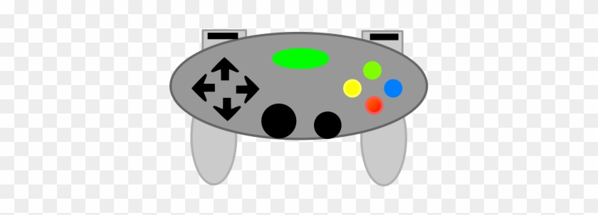 Clip Art Tags - Game Controller #475940