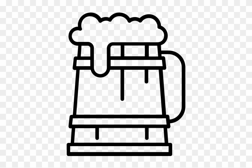 Beer Rubber Stamp - Icon #475942