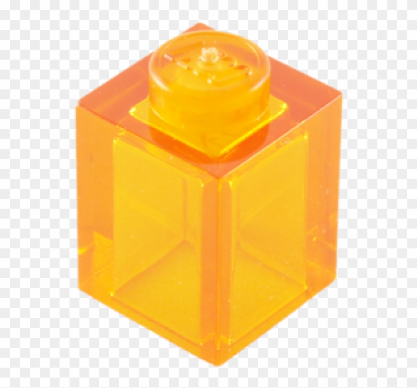 #transparent Orange Lego Brick - Transparent Orange Lego Brick #475967