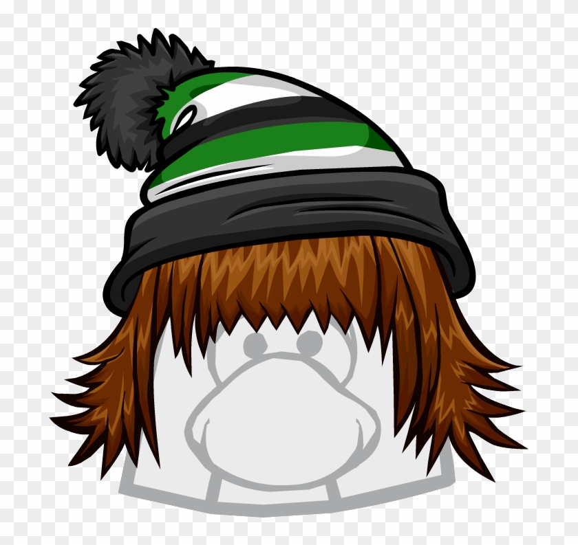 The Bad Hair Day - Tin Foil Hat Icon #476006